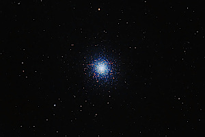 Hercules Cluster (M13)